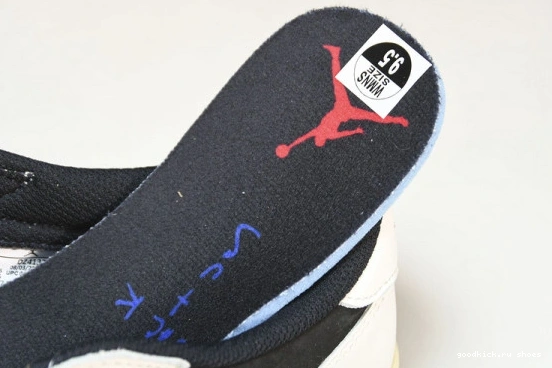 SP 1 Low Scott Travis Jordan Olive DZ4137-106 OG Retro 0309